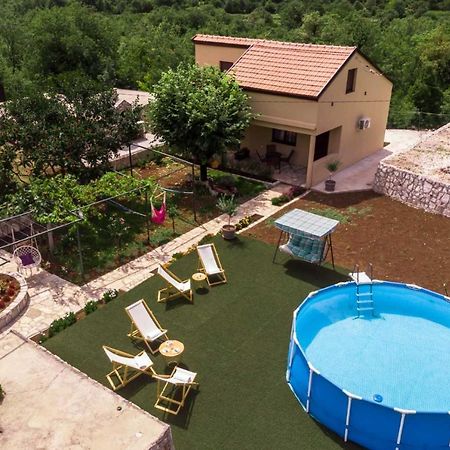Aria Apartment Cetinje Exterior photo