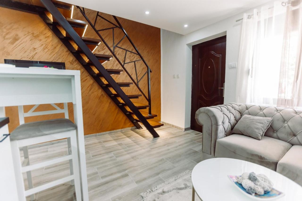 Aria Apartment Cetinje Exterior photo