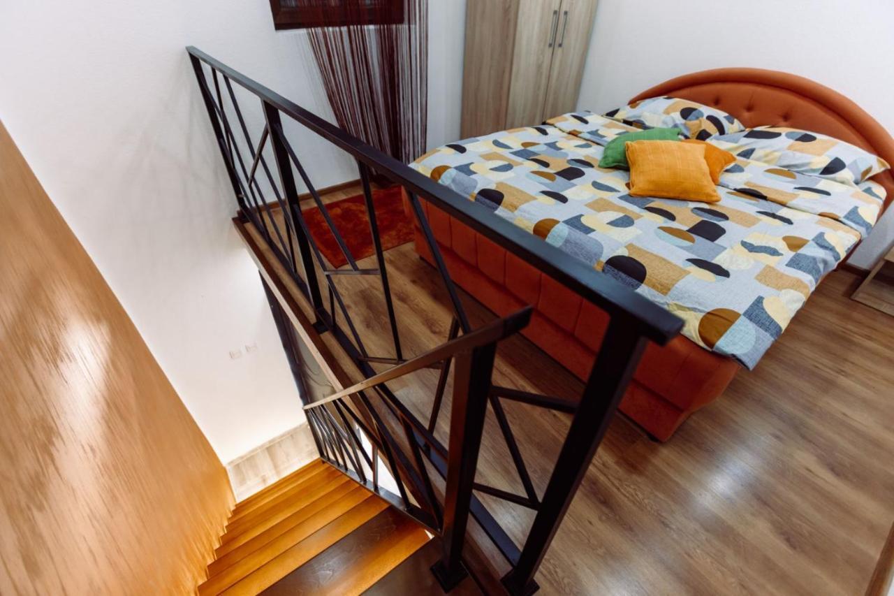 Aria Apartment Cetinje Exterior photo