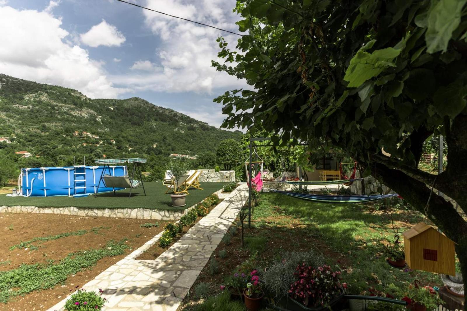 Aria Apartment Cetinje Exterior photo