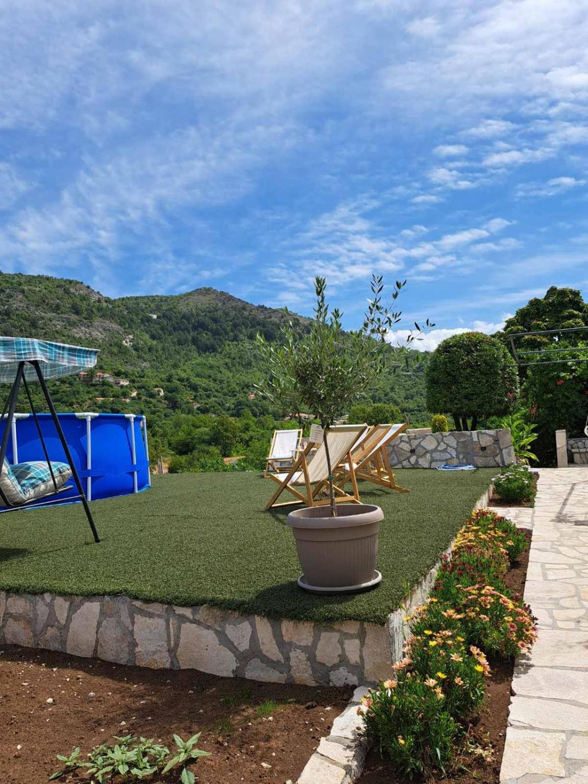 Aria Apartment Cetinje Exterior photo