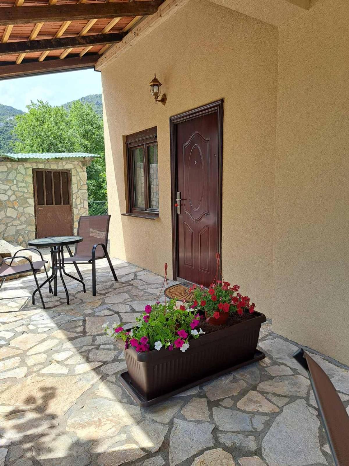 Aria Apartment Cetinje Exterior photo