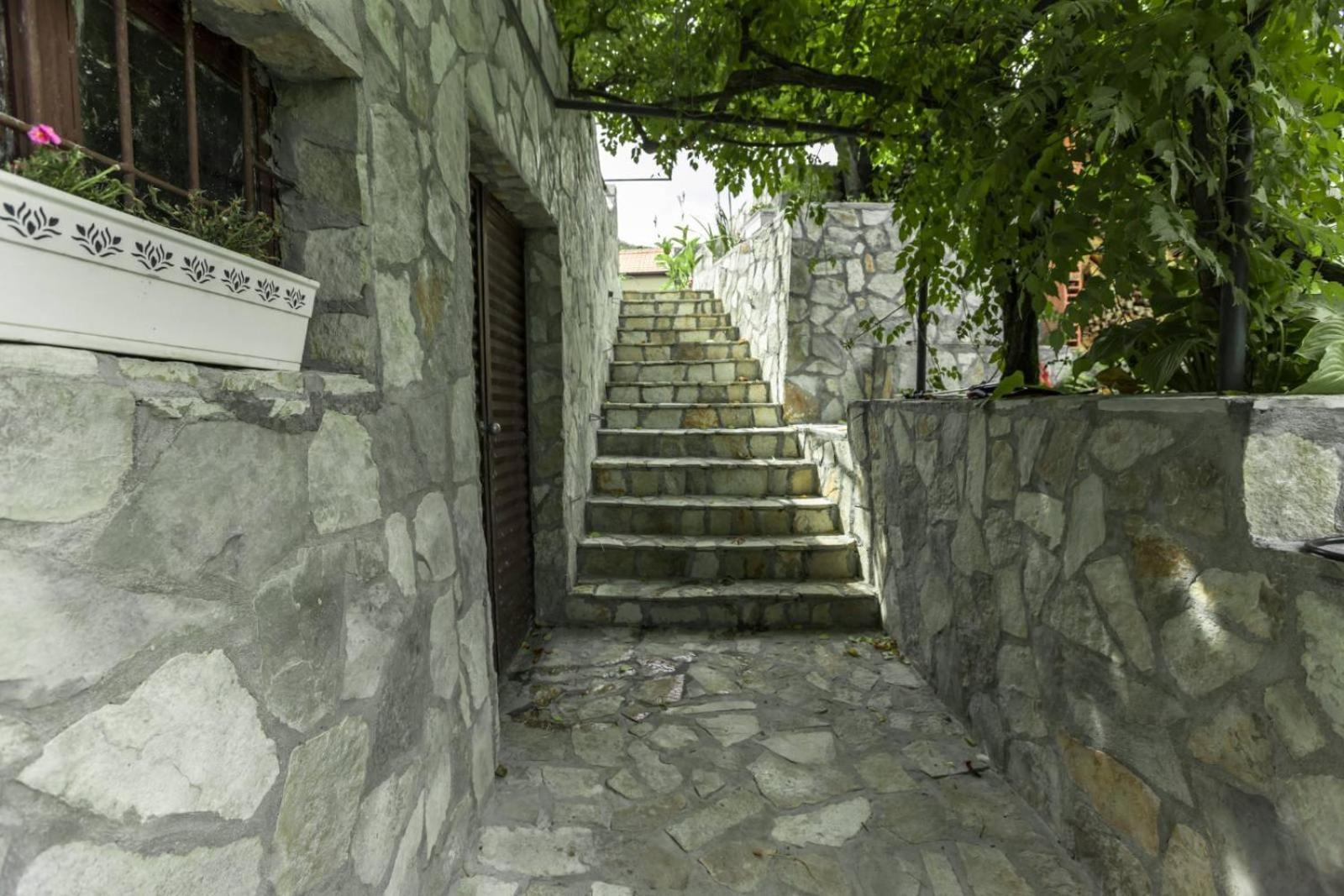 Aria Apartment Cetinje Exterior photo
