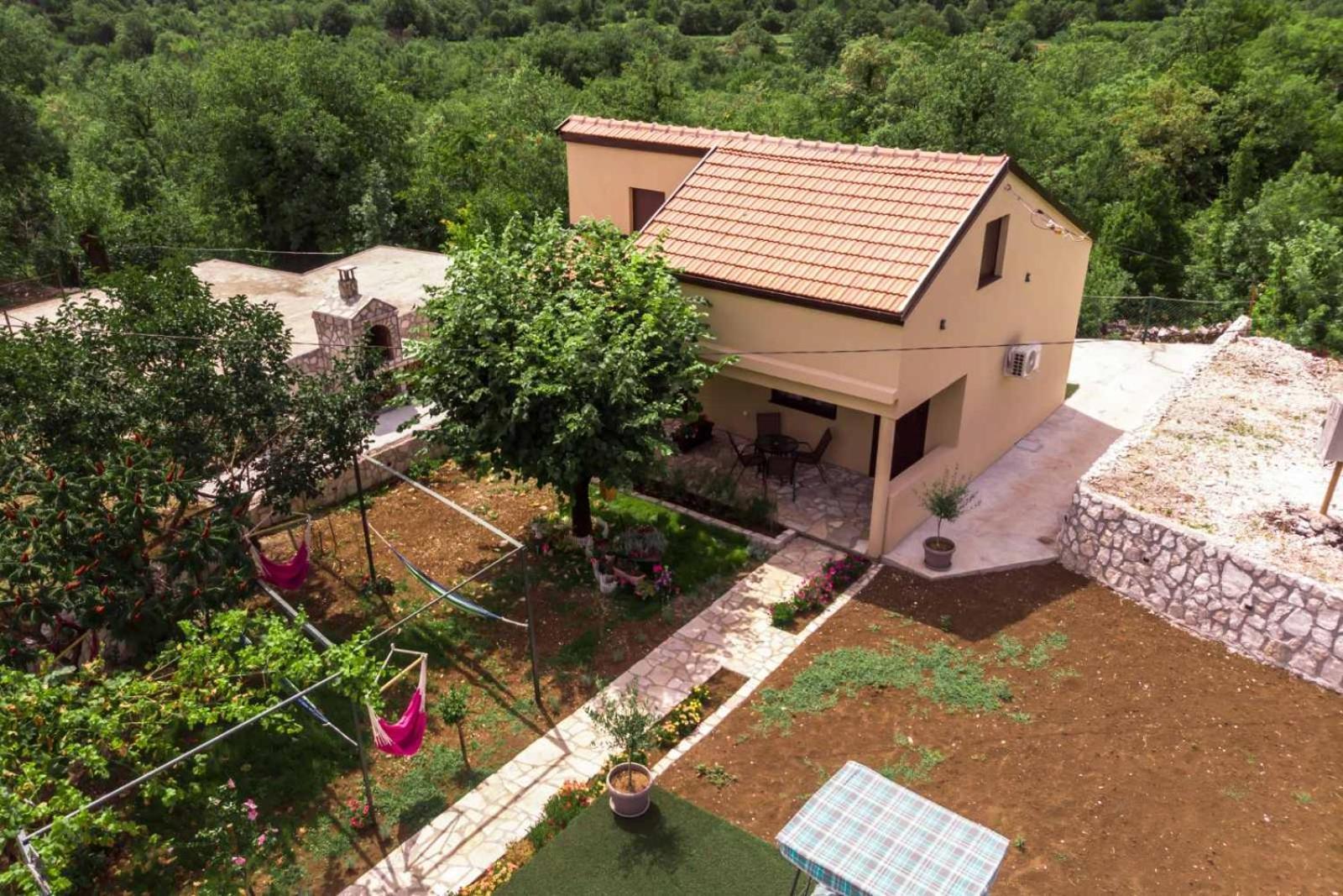 Aria Apartment Cetinje Exterior photo