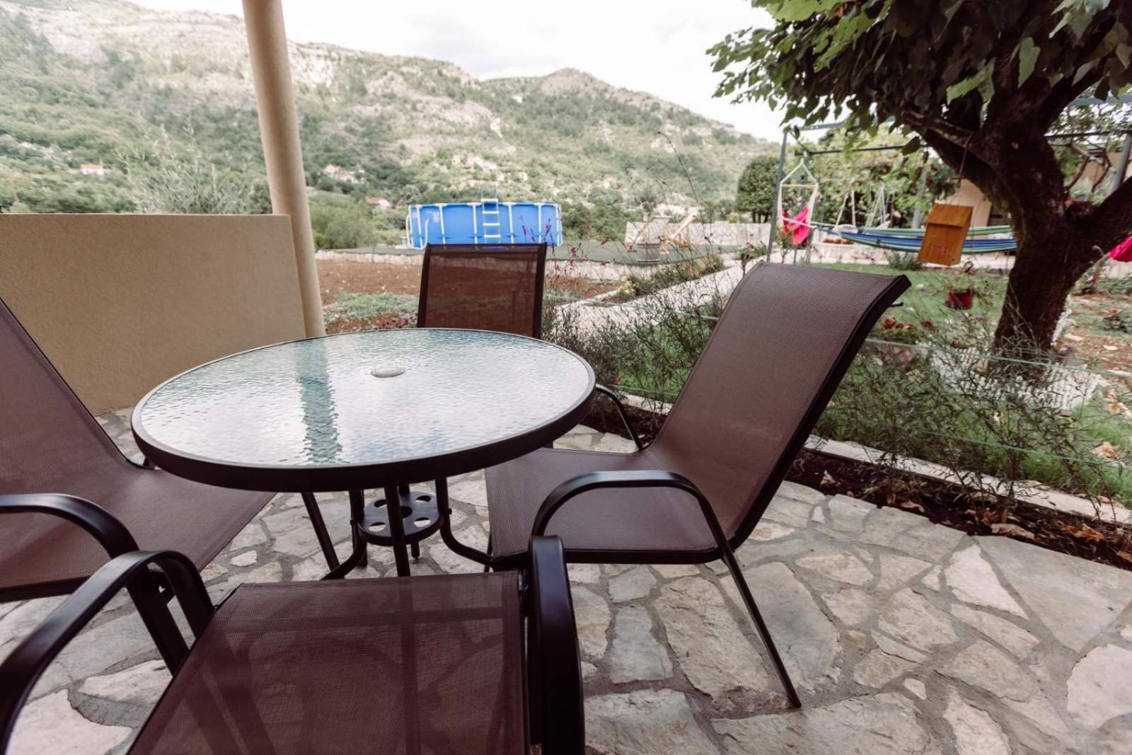 Aria Apartment Cetinje Exterior photo
